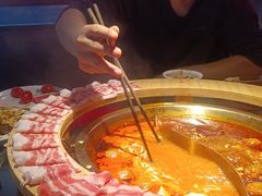 -刘一手重庆火锅(万达广场颍泉店)