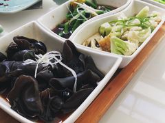 葱油季节蔬菜拼盘-许仙楼餐厅