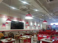 大堂-陳艳红火锅(港汇店)
