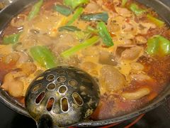 -湘肠香火锅店(团结湖店)