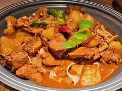 -耶里夏丽·丝路新疆菜·清真食品(徐汇南丹东路臻选店)
