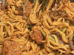 -内蒙焖面大盆骨餐馆(山大路店)