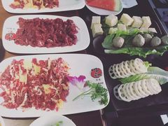 -牛焱·贵州黄牛肉火锅(城西银泰店)