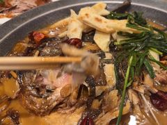 -北平盛世·新京菜·北京烤鸭(劲松·双井店)