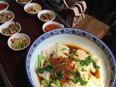 -秦唐一号西安菜馆(钟楼店)