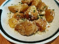 芝士蒜香土豆角-PIZZA BIANCA(万象城店)