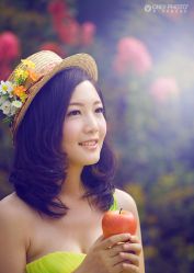 刘刚老师为我们拍的.-唯一视觉婚纱摄影(李家村店)