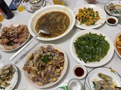 -健跳小海鲜(人民路店)