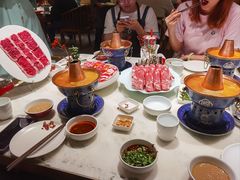 -涮福記·现切牛羊肉火锅(世纪汇店)