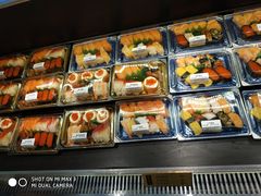-争鲜回转寿司(金桥家乐福店)