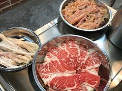 -憨铁匠老火锅(龙岗万科里店)