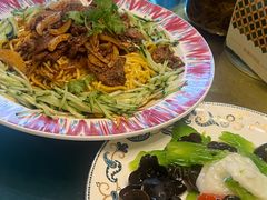 -新疆巴州金丝特餐厅(大钟寺店)