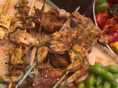 -神府路壹号·海鲜烧烤·砂锅粥·锅物(三坊七巷店)