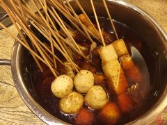 牛肚涮锅-胖太太四川麻辣排骨串(镇江路分店)