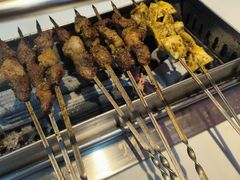 -胡记烧烤(黄山新村总店)