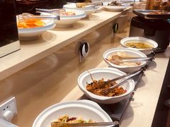 自助取餐区-素满香·食养自助(建邺万达店)
