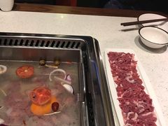 -九府羊·鲜羊火锅·烤串(新华路店)