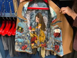 -怒马会 全麻衬西装高级定制