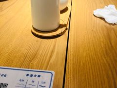 餐具摆设-马记永·兰州牛肉面(天通苑家乐福店)