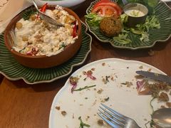 -ELI FALAFEL Lebanese&Mediterranean黎巴嫩美食(富城路店)