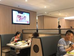 -海底捞火锅(大融城店)