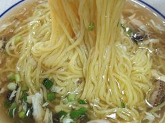 -鲁毓鲜蓬莱小面(黄山路店)