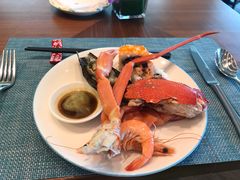 -济南香格里拉·咖啡泉自助餐厅