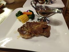 -唯语西餐厅(坦洲店)
