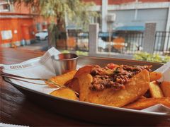 炸薯角-Catch Bagel(芳草地店)