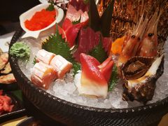 -虹料理·日料放题(悠方店)