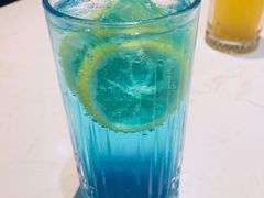 冰雪蓝柑苏打-BE BRIGHT KITCHEN(正佳广场店)