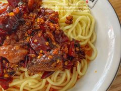 -花市豌杂面(民生路店)