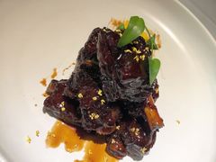 话梅排骨-玫瑰厅上海菜(兴国路店)