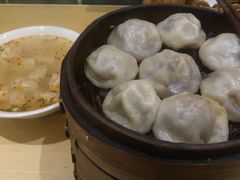 辣油小馄饨-徐建萍汤包(热河南路店)