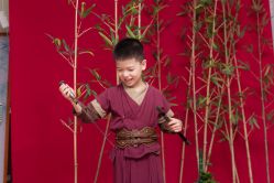 -魔豆贝芘国际亲子摄影