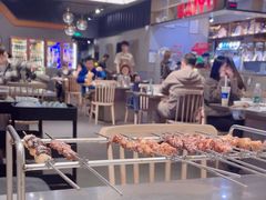 -白玉·朝鲜族烤串(南山店)