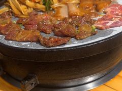 -胖记烤肉(江汉路店)