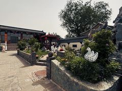 -鸡鸣驿古城