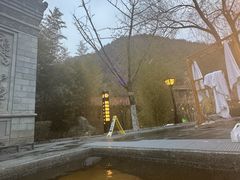 -麦积山温泉