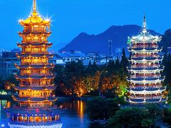 -桂林两江四湖景区