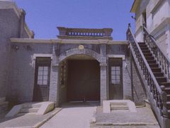 -清风小镇闯关东影视基地