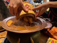 -吃饭皇帝大土家民族菜(正大广场店)