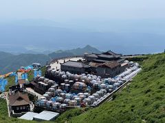 -萍乡武功山风景名胜区