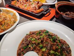 -前海沿·青岛菜(大拇指广场石老人店)