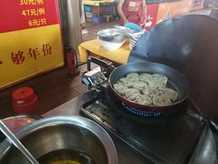 煎鱼饼-大笑饭堂(甲子桥店)