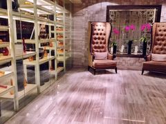 大堂-北京王府井希尔顿酒店·万斯阁西餐厅