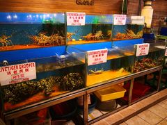 -真浪花园海鲜餐馆