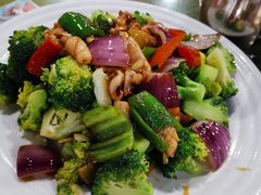 -大自然美食农庄(广州南站店)