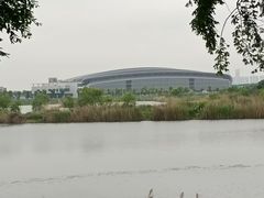 -贡湖湾湿地公园