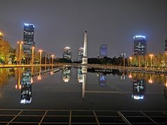 -百林公园-两江幸福广场